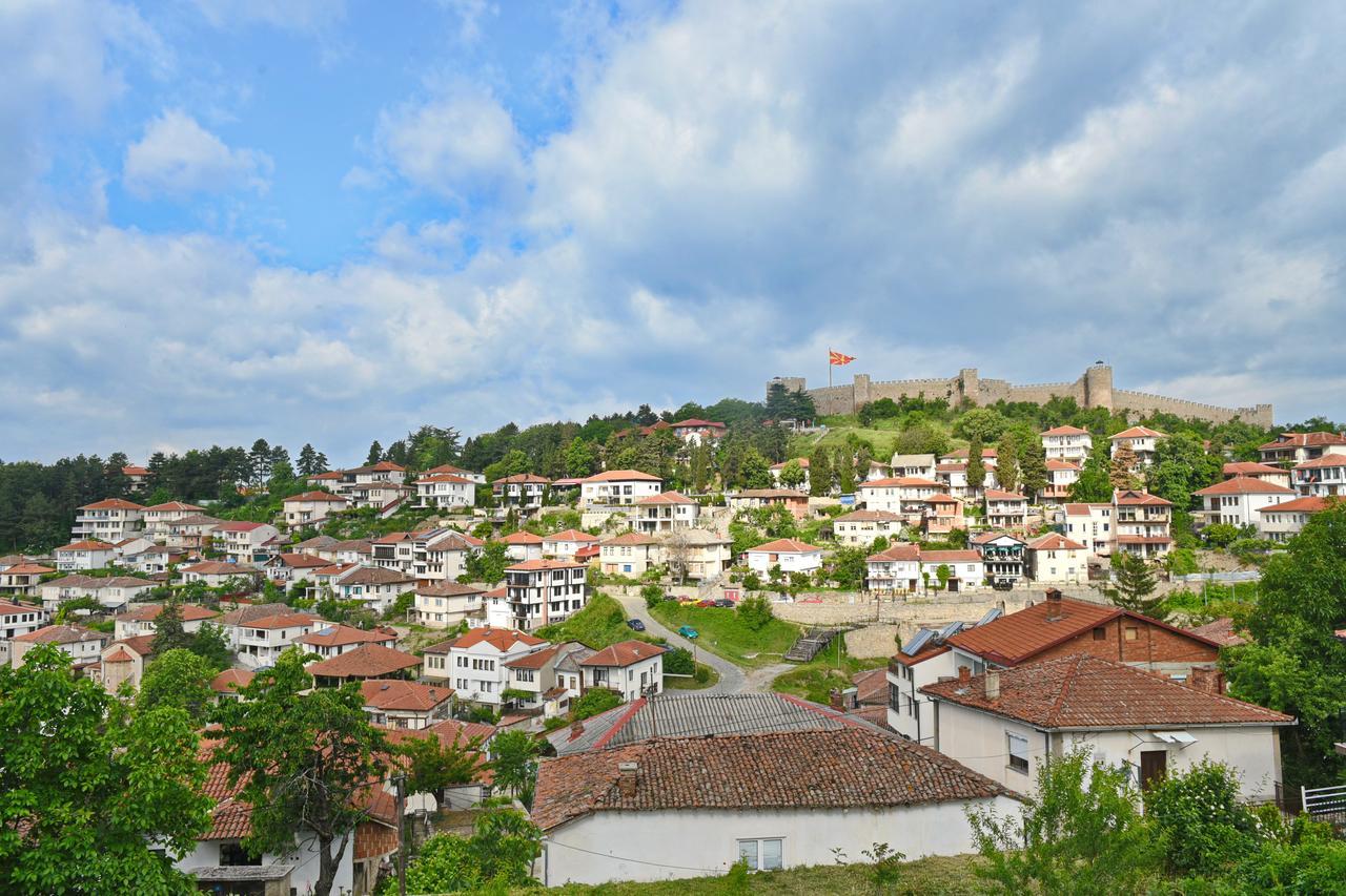 Villa Lollobrigida Ohri Dış mekan fotoğraf